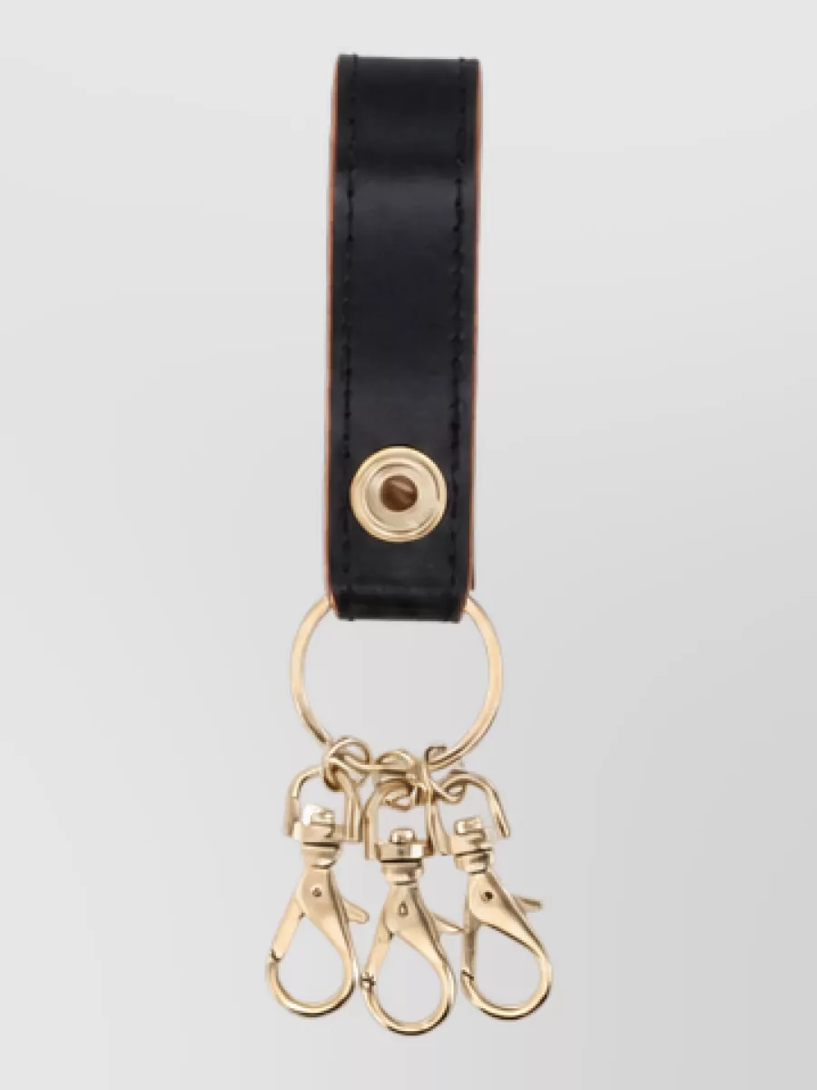 Porter Yoshida leather key case