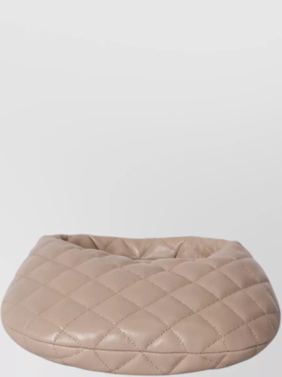 Saint Laurent Icarino Quilted Lambskin Tote Bag