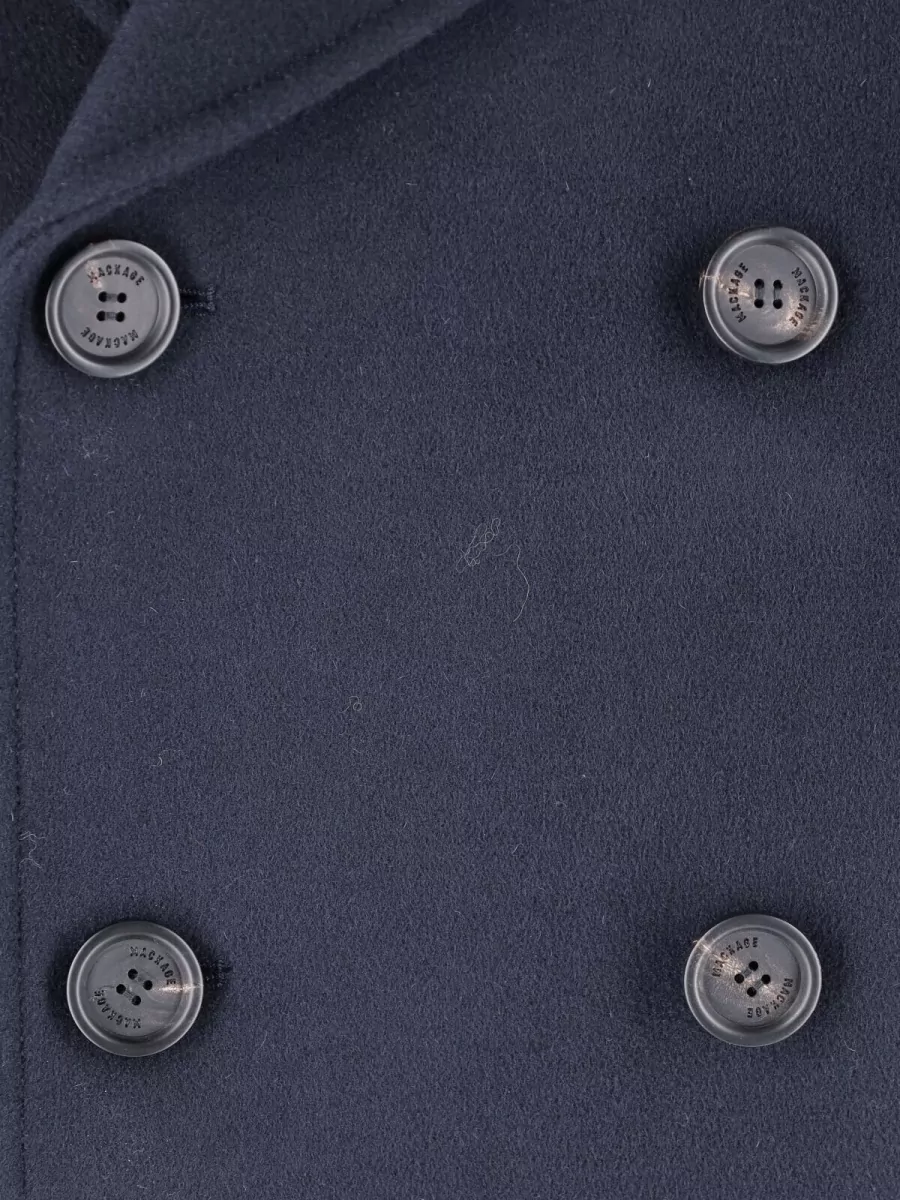 Mackage Wool Peacoat