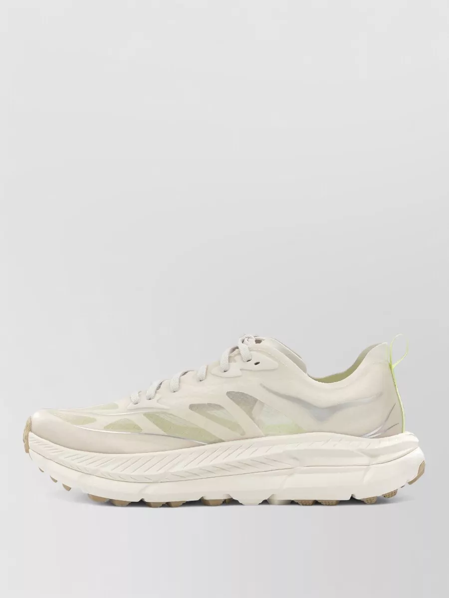 Hoka Nylon Low-Top Sneakers
