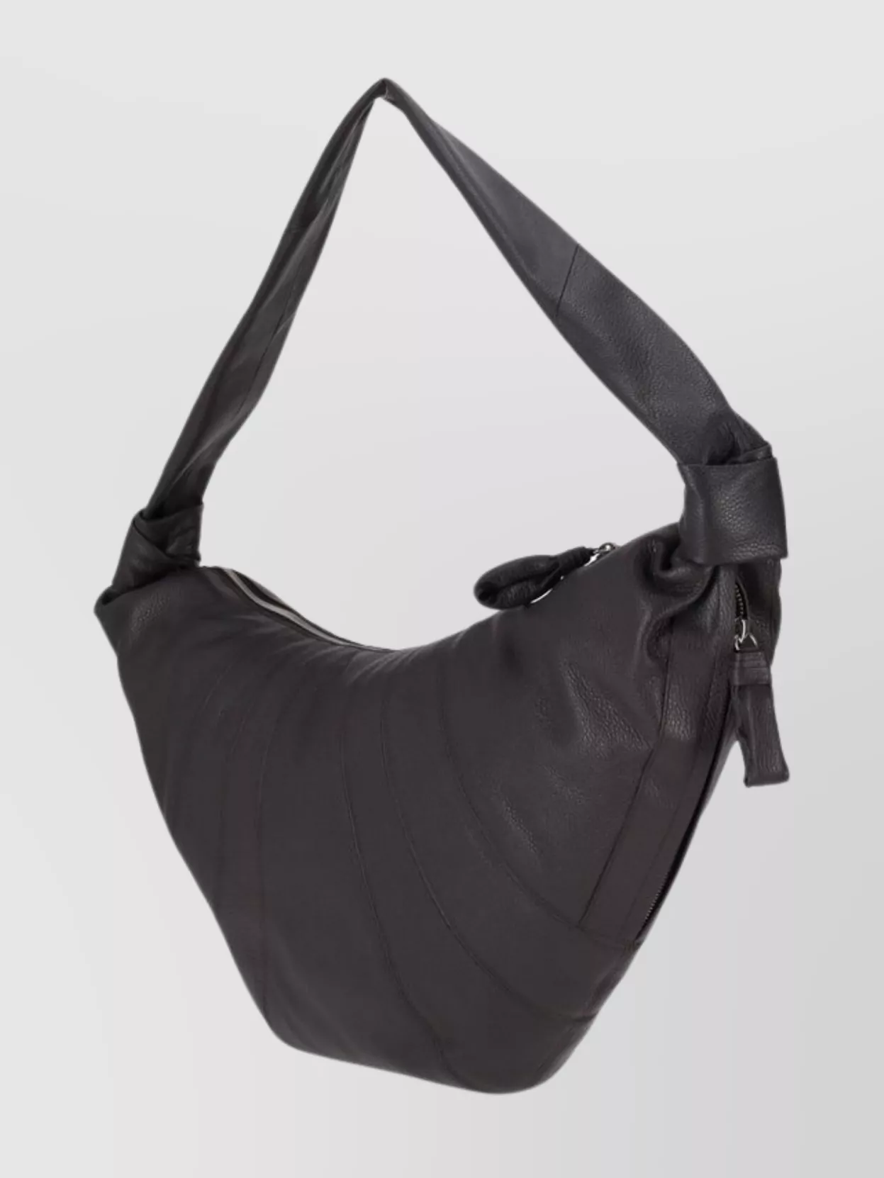 Lemaire Spacious Crescent Shoulder Bag