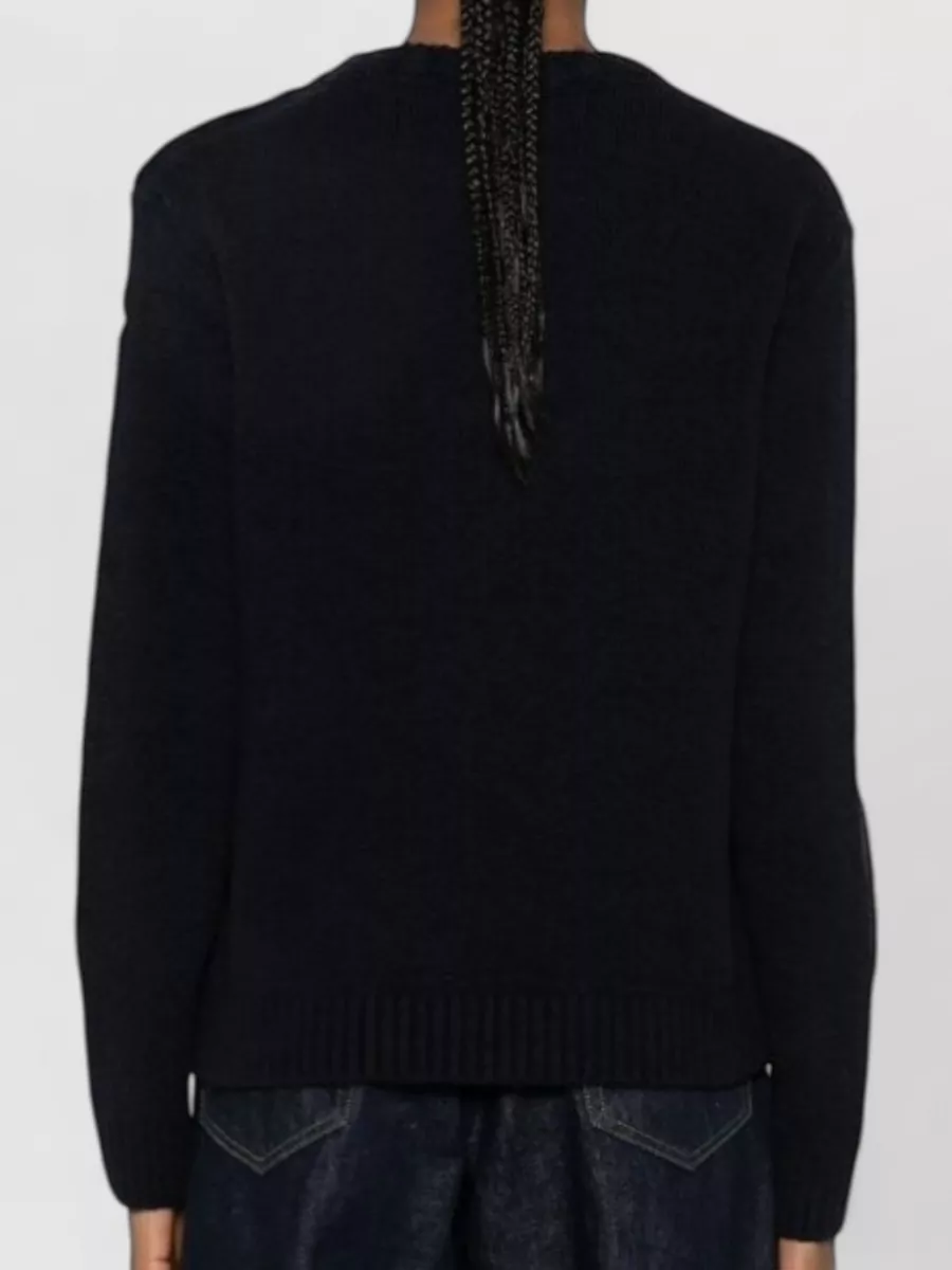 Moncler Crew Neck Jumper