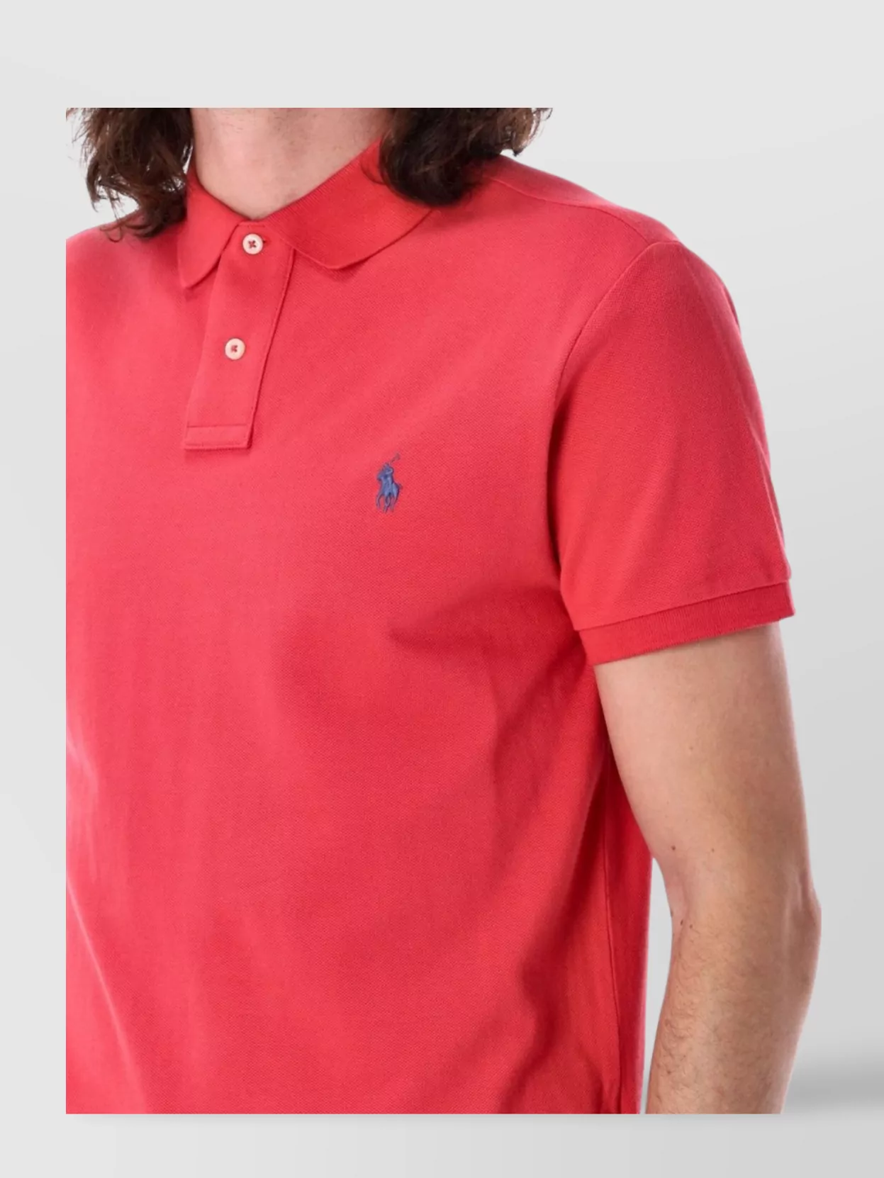 Polo Ralph Lauren Polo Shirt Tailored Short Sleeves