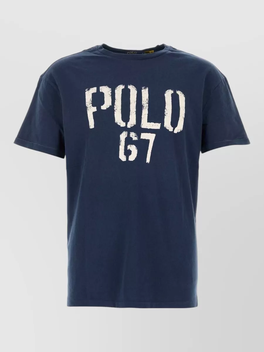 Polo Ralph Lauren Piqué polo shirt