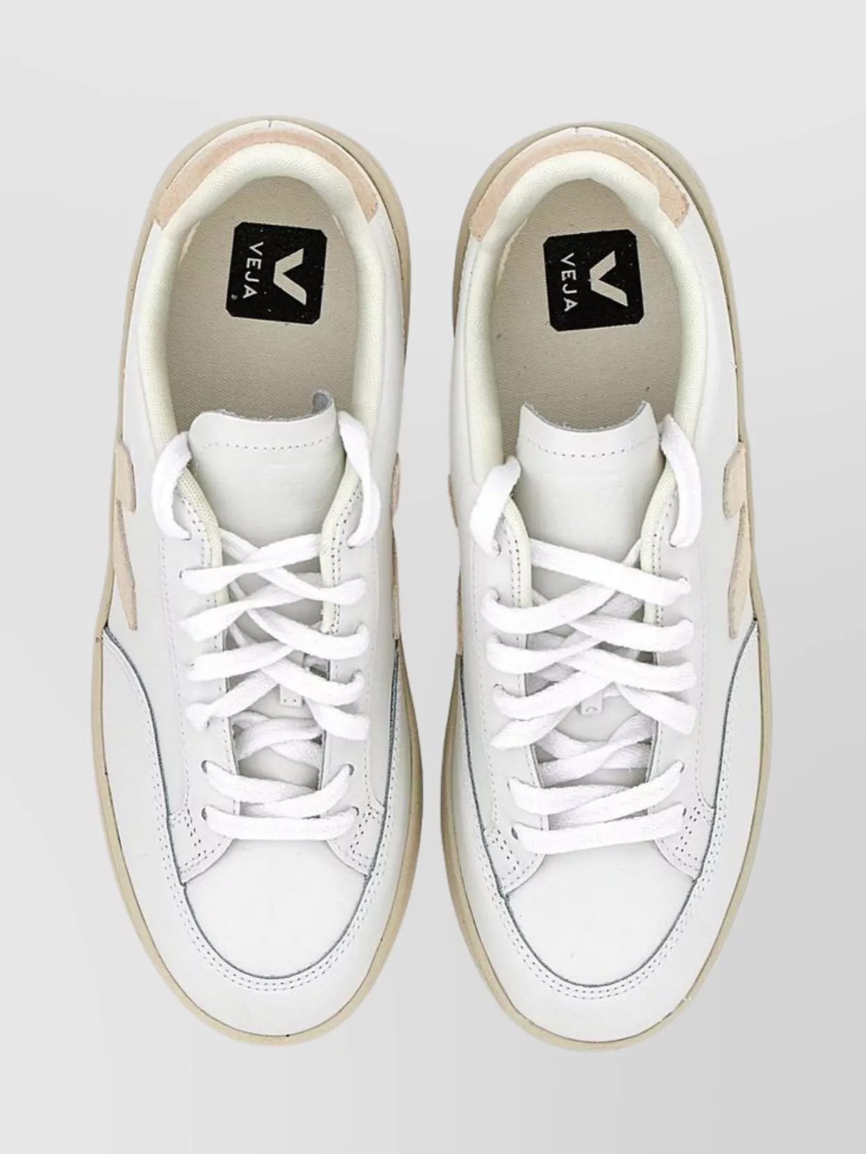 Veja Uruguayan Cowhide Women's Sneakers