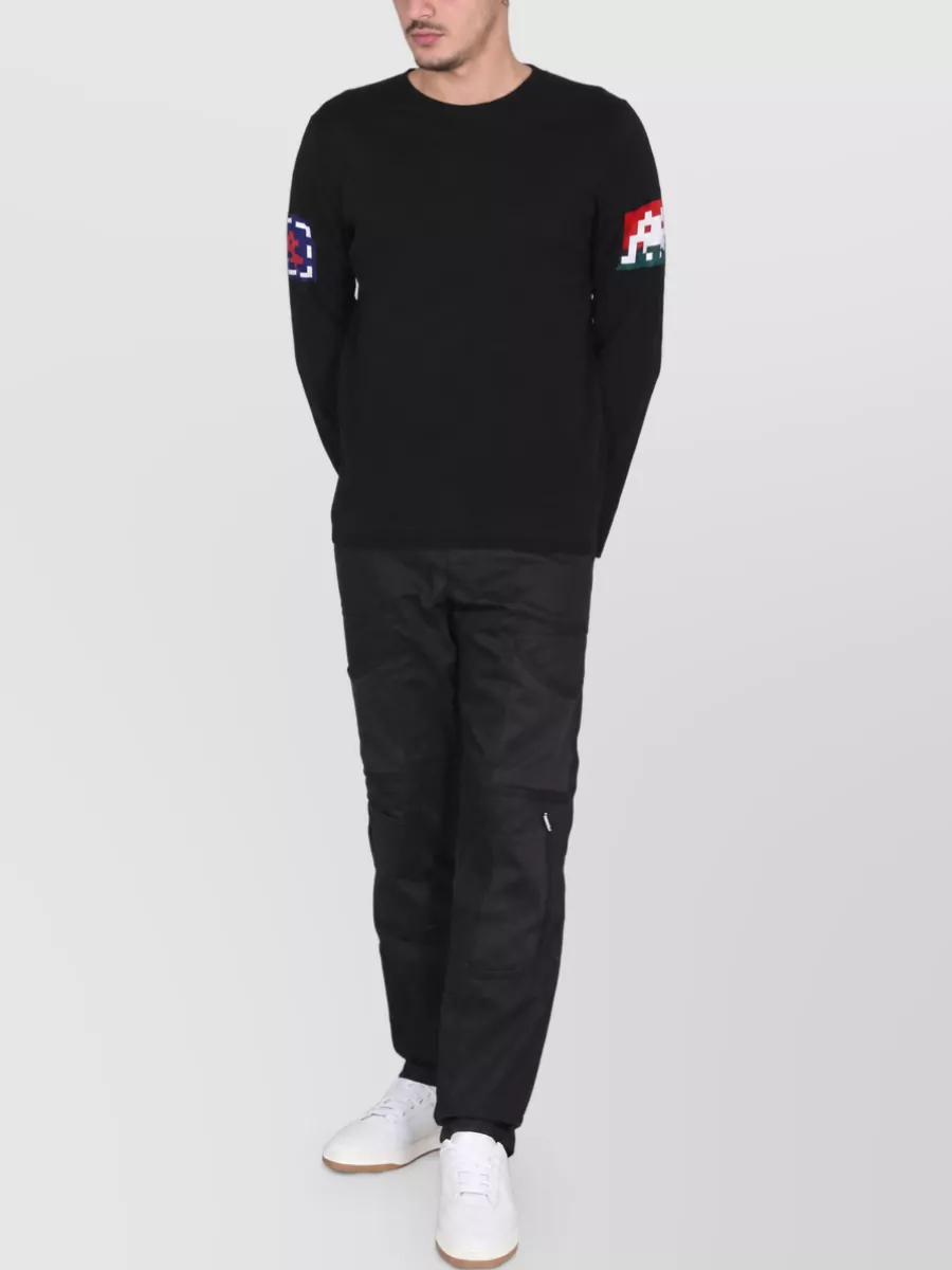 Comme Des Garçons Wool T-Shirt