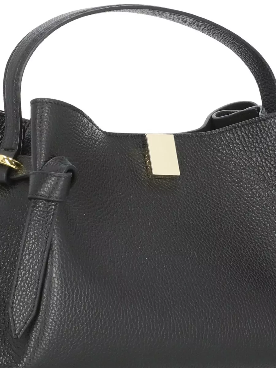 Yuzefi Asif Leather Tote Bag