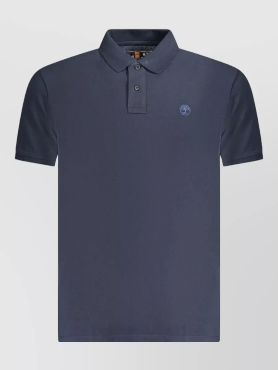Timberland regular-fit polo shirt