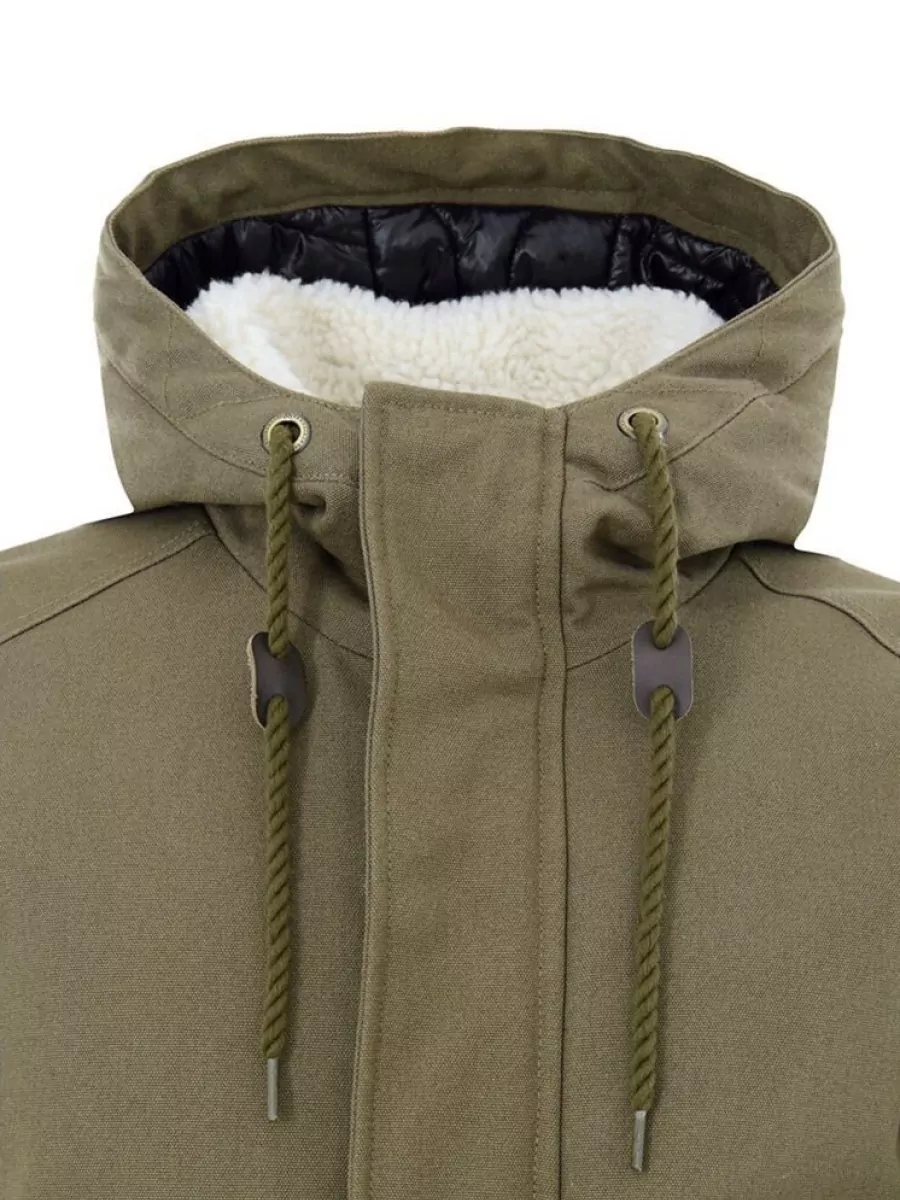 Moose Knuckles Cotton Parka