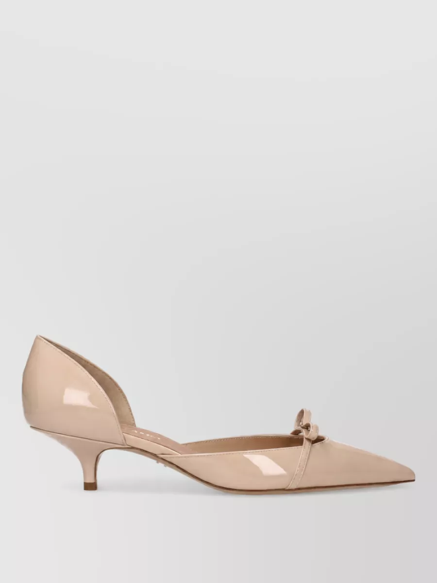 Ferragamo Patent Leather Pumps