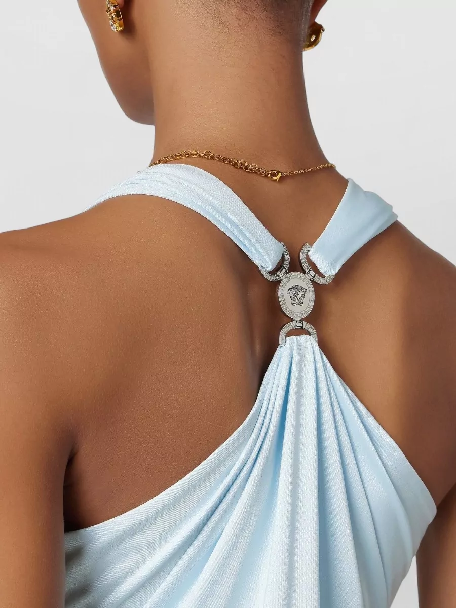 Versace Knee-Length Dress