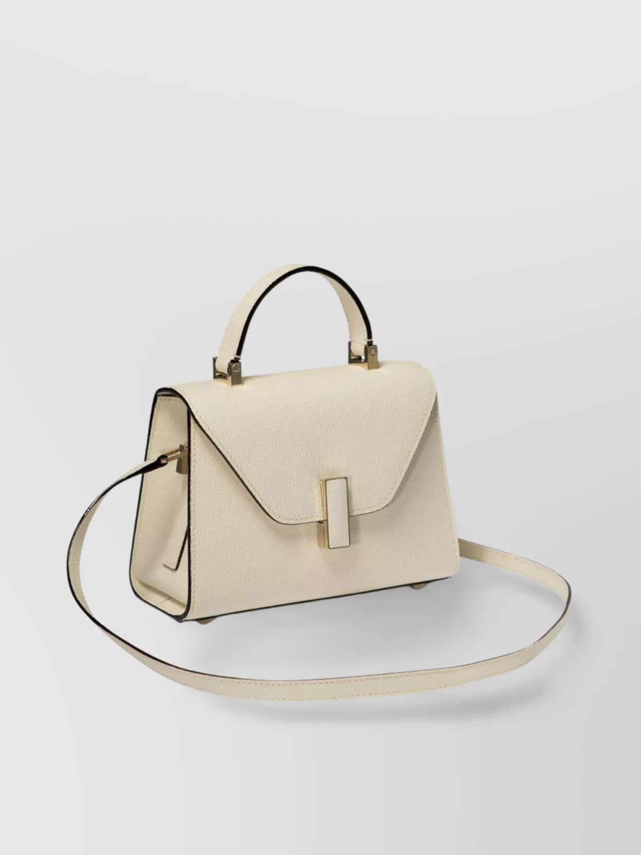 Valextra Micro Iside Crossbody Bag