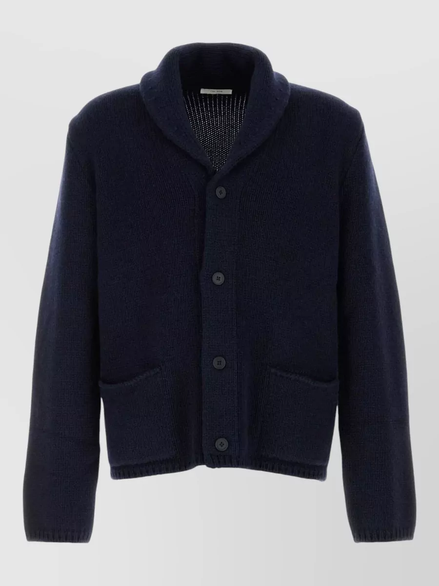 The Row Cashmere Cardigan