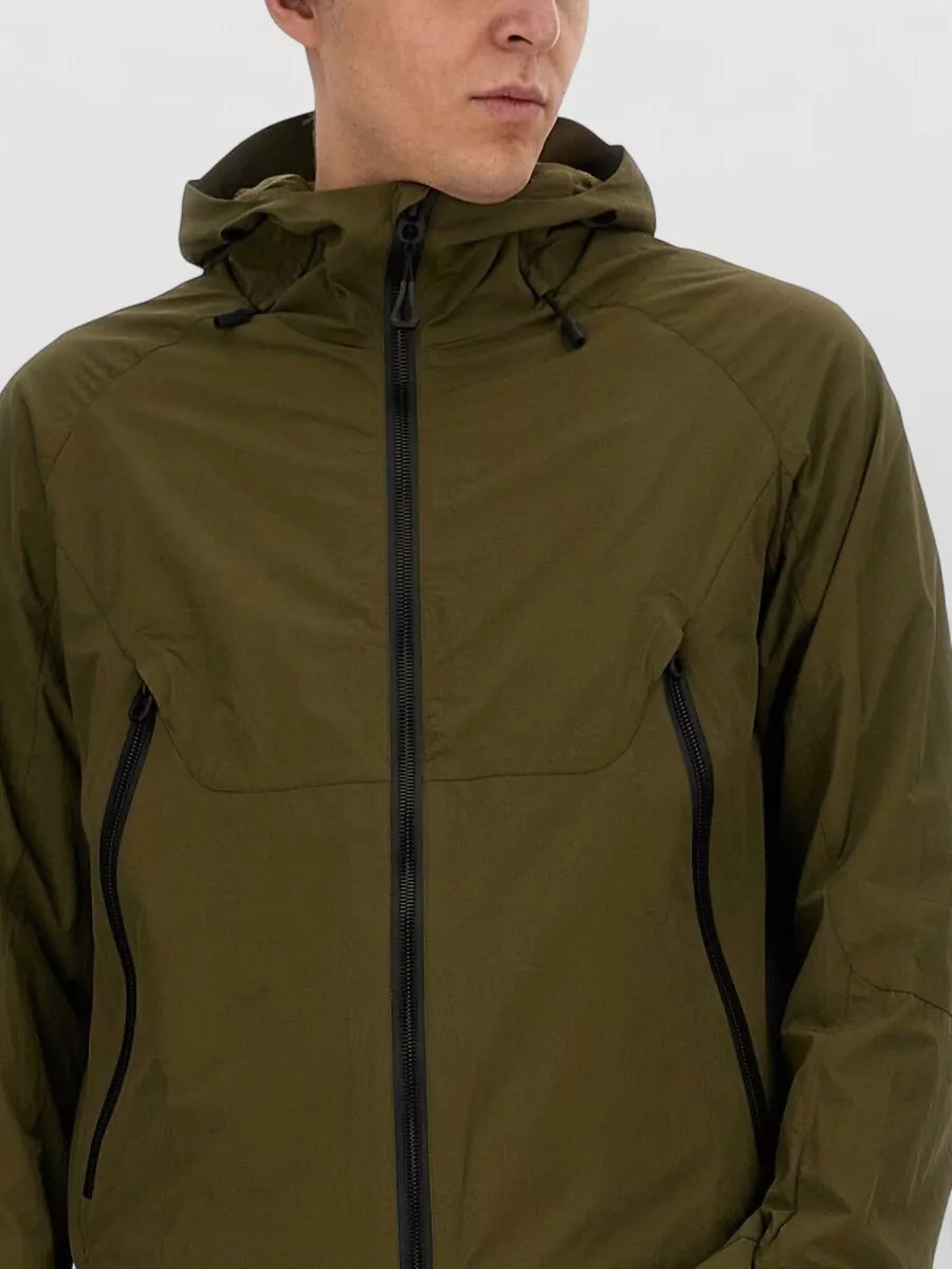 Jg1 Hooded Parka