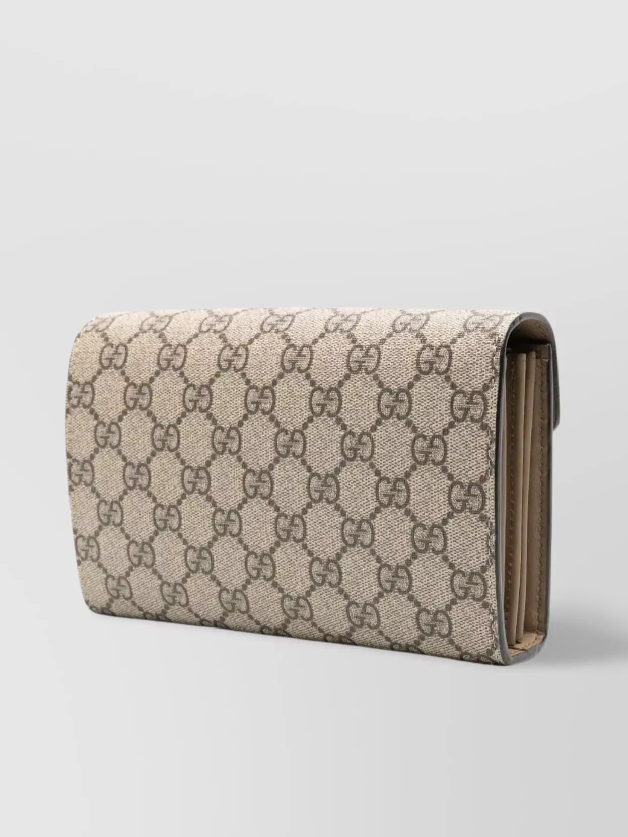 Gucci Dionysus Gg Supreme Chain Wallet