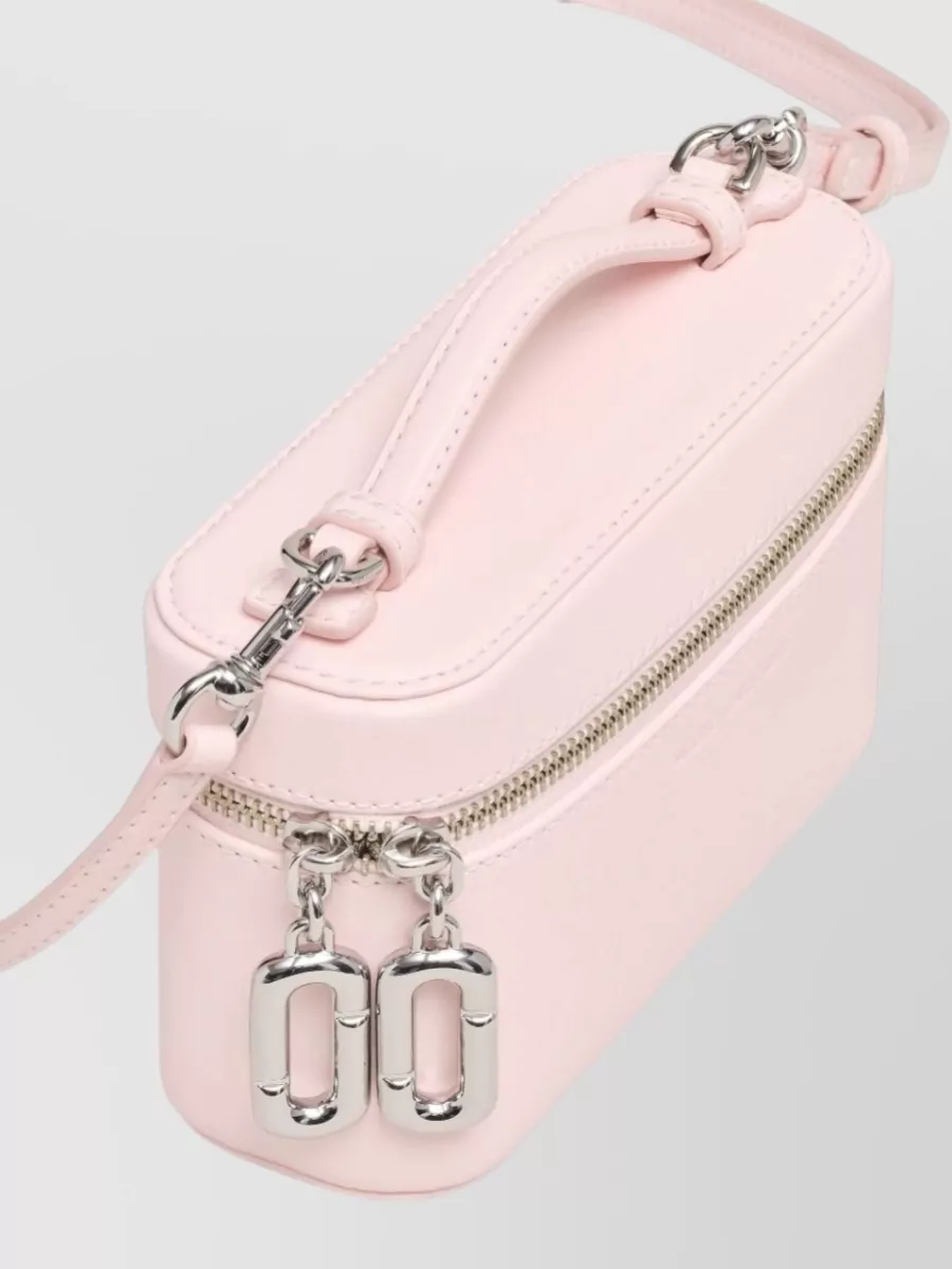 Marc Jacobs The Vanity Leather Cross-Body Bag