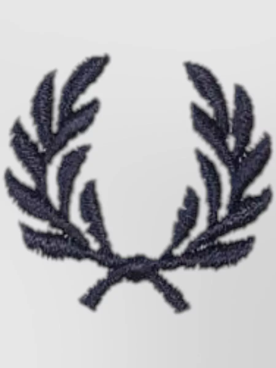 Fred Perry Piqué Polo Shirt