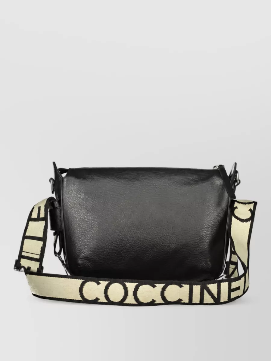 Coccinelle Leather Crossbody Bag