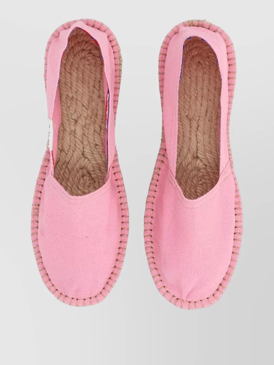 A.p.c. Canvas Espadrilles