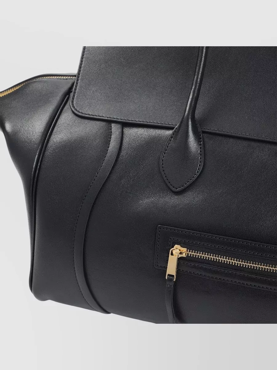 Celine Large New Travel Handbag