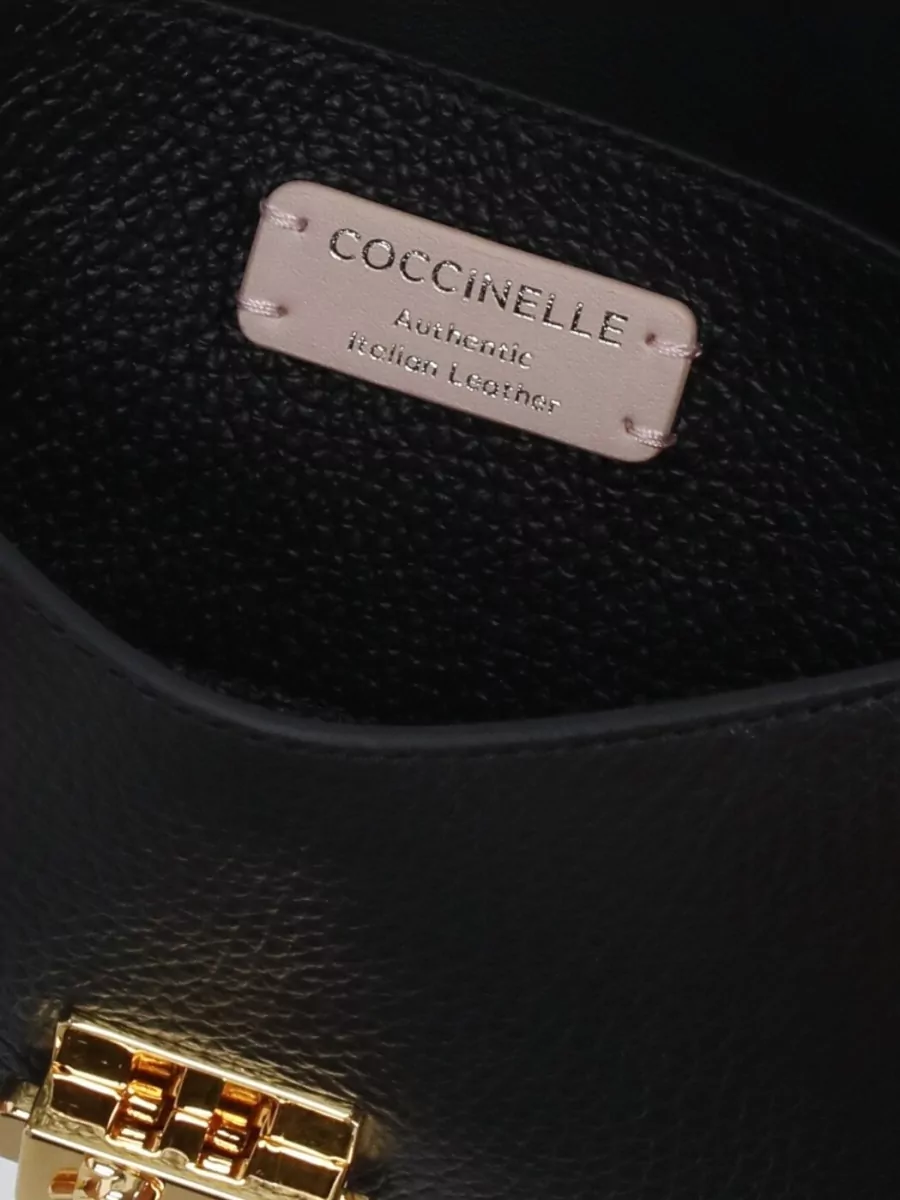 Coccinelle Leather Shoulder Bag