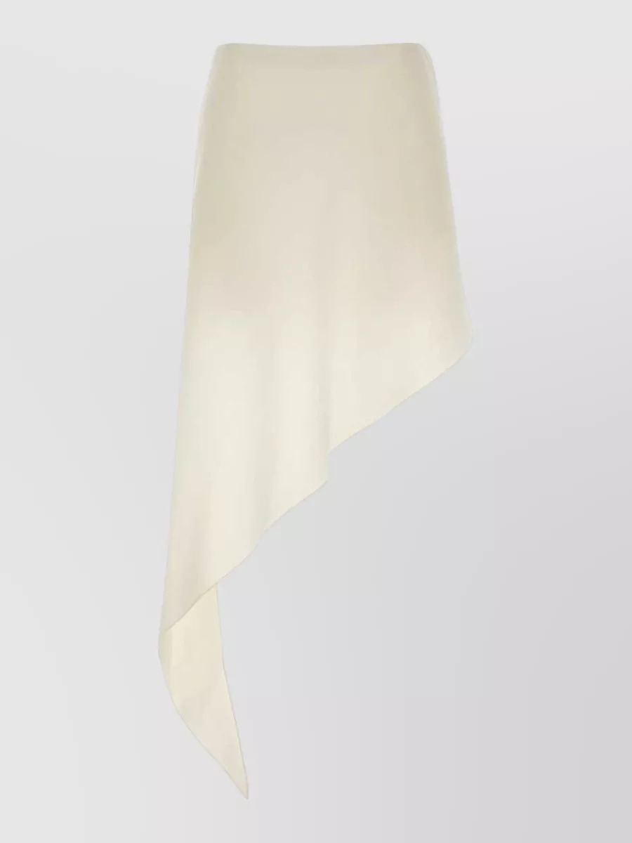 Alaïa Asymmetric Skirt