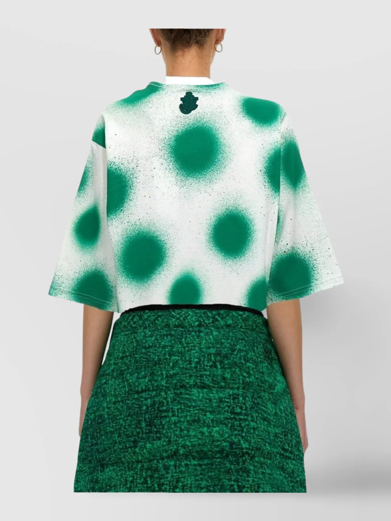 Moncler Genius Jw Anderson Graphic Print T-shirt