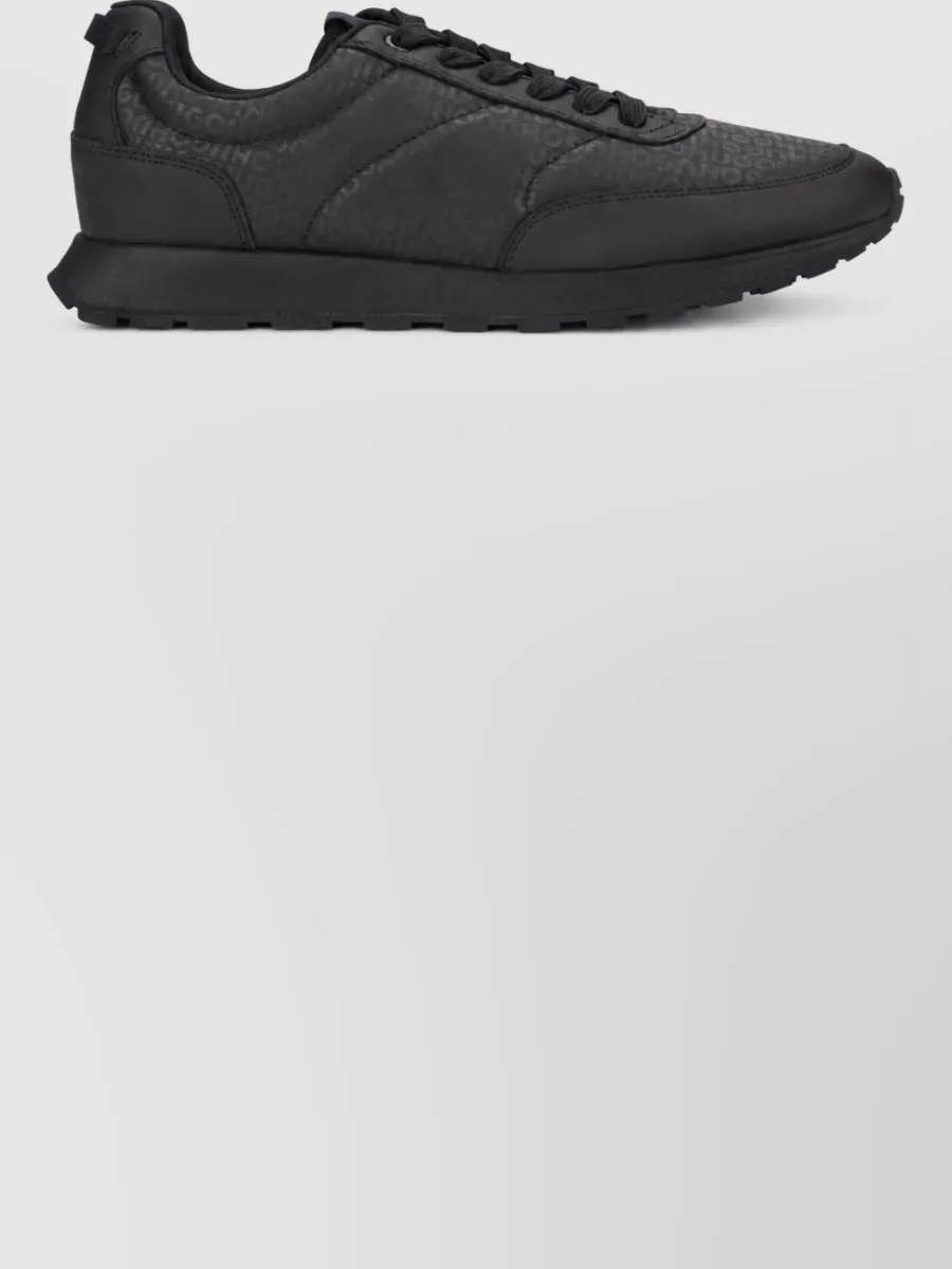 Boss Icelin Runner Low-Top Sneakers