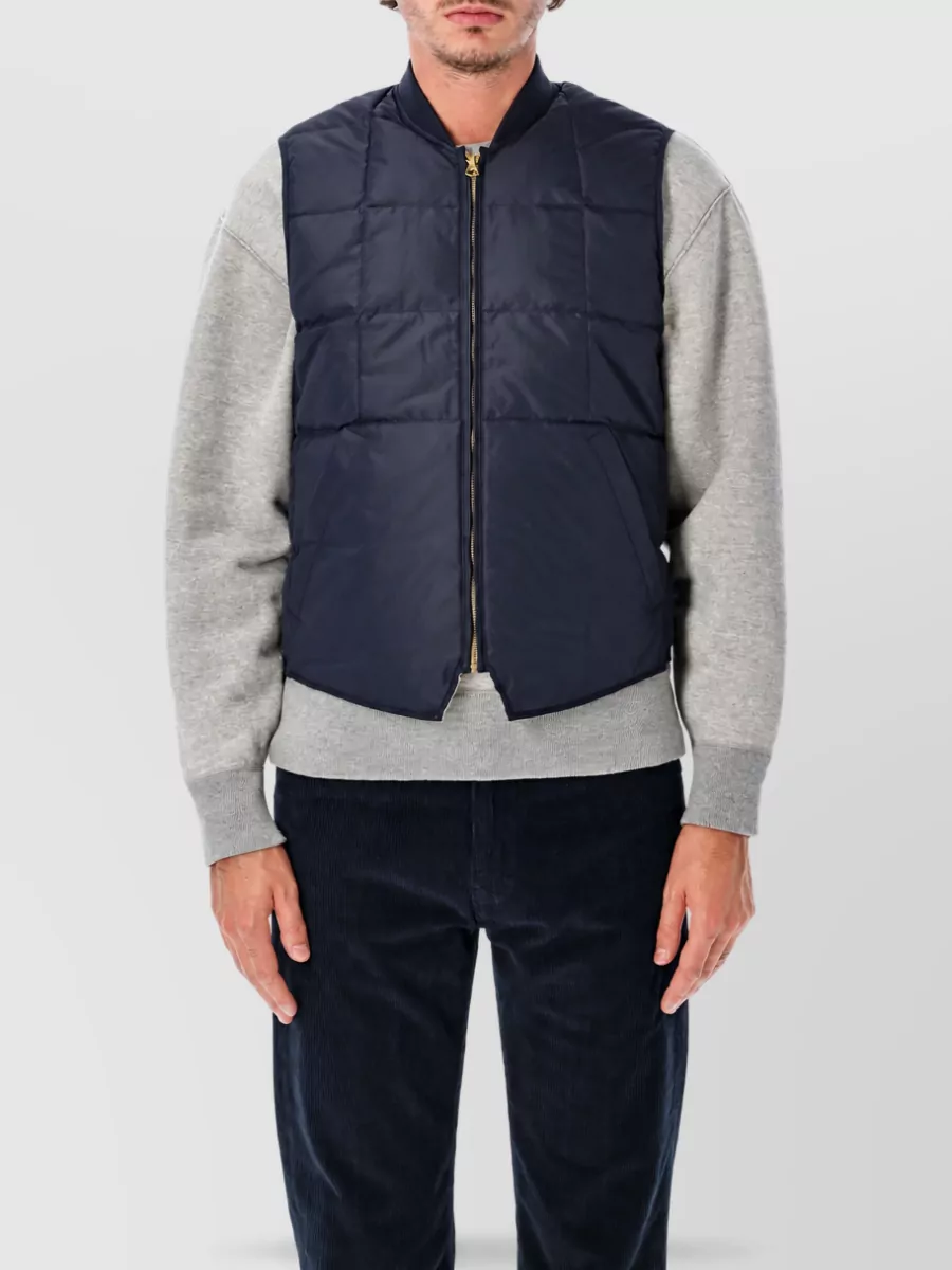 Fortela down padded gilet