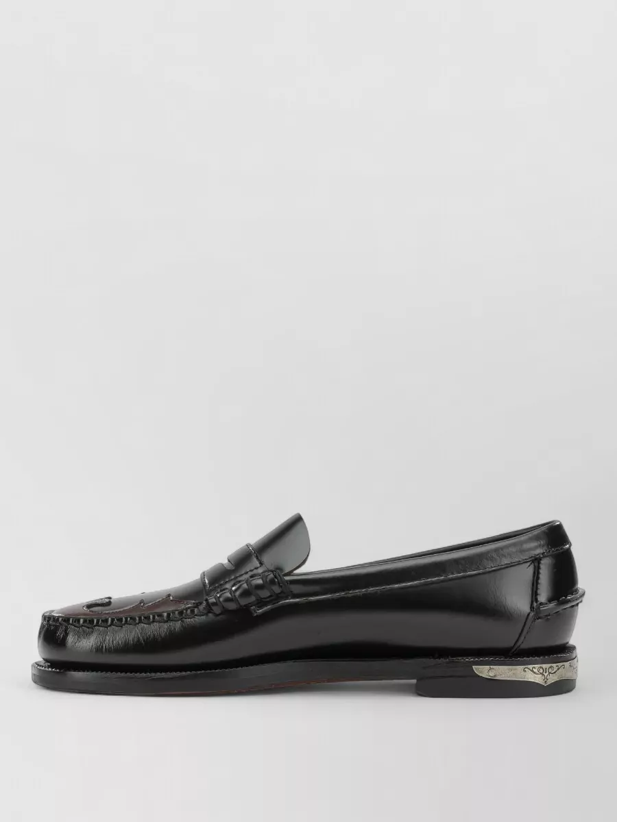 Sebago Leather Loafers
