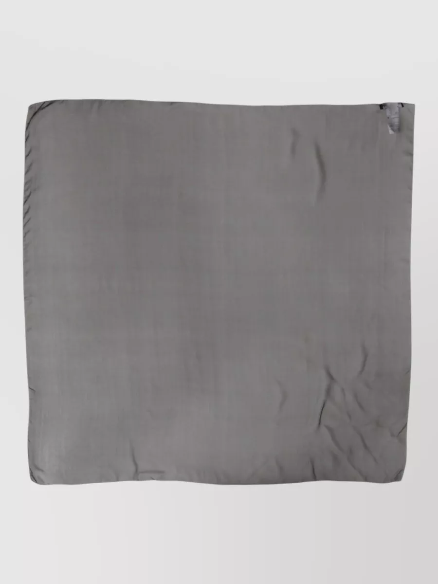 Dolce&Gabbana silk square scarf