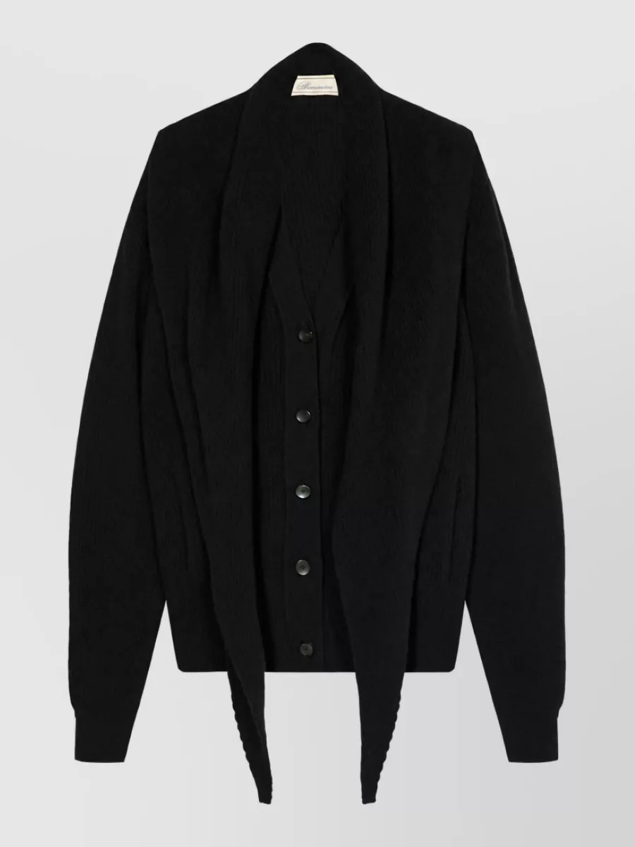 Blumarine wool jacket