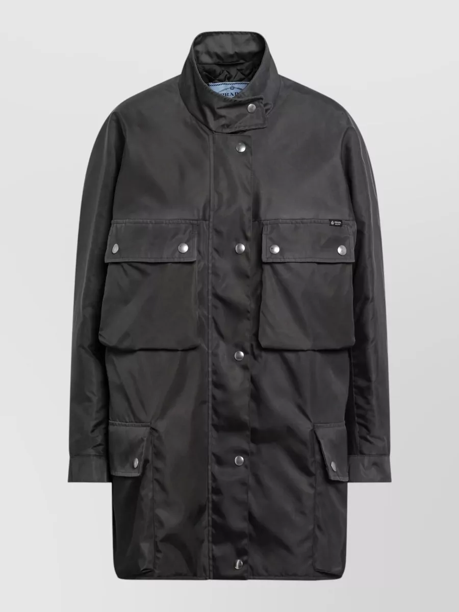 Prada fitted jacket