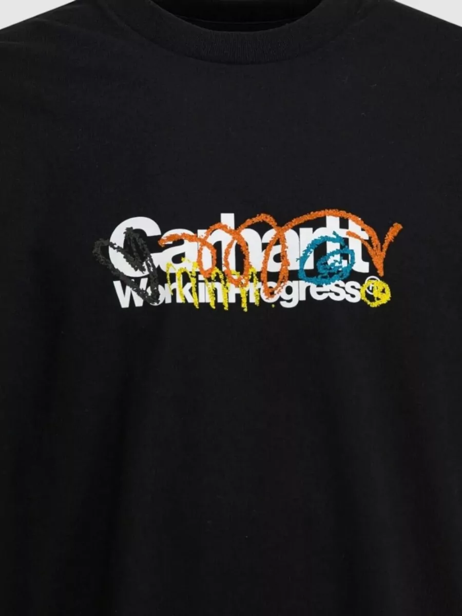 Carhartt Wip Short Sleeve Primary Organic Cotton T Shirt