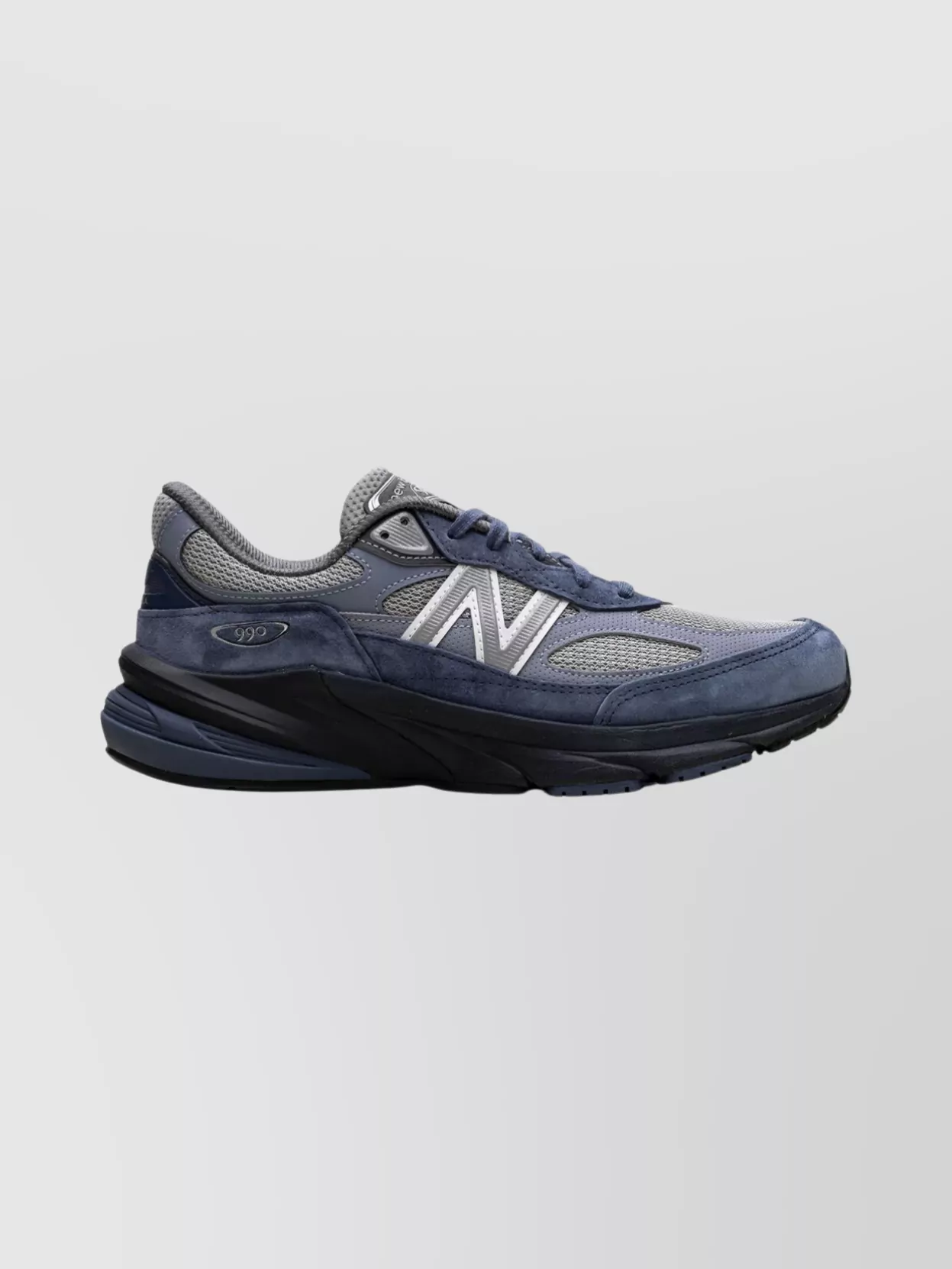 New Balance Modern Mesh Sneakers Rubber Outsole