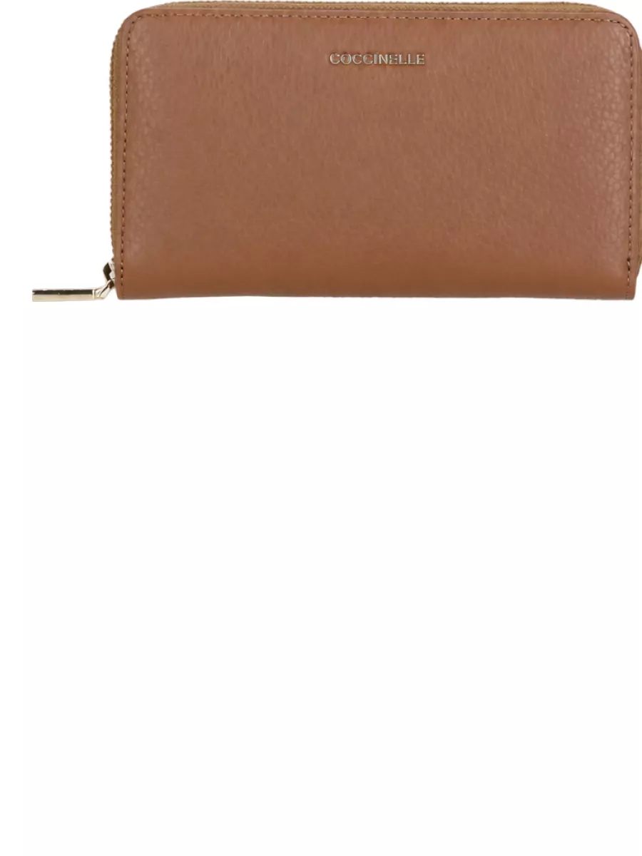 Coccinelle leather purse
