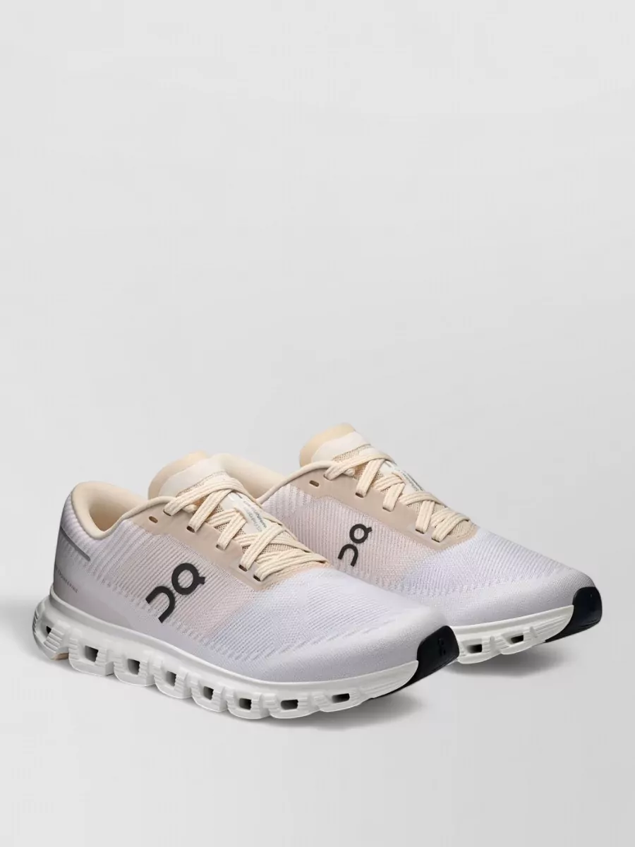 On Running cloud 6 push low-top sneakers