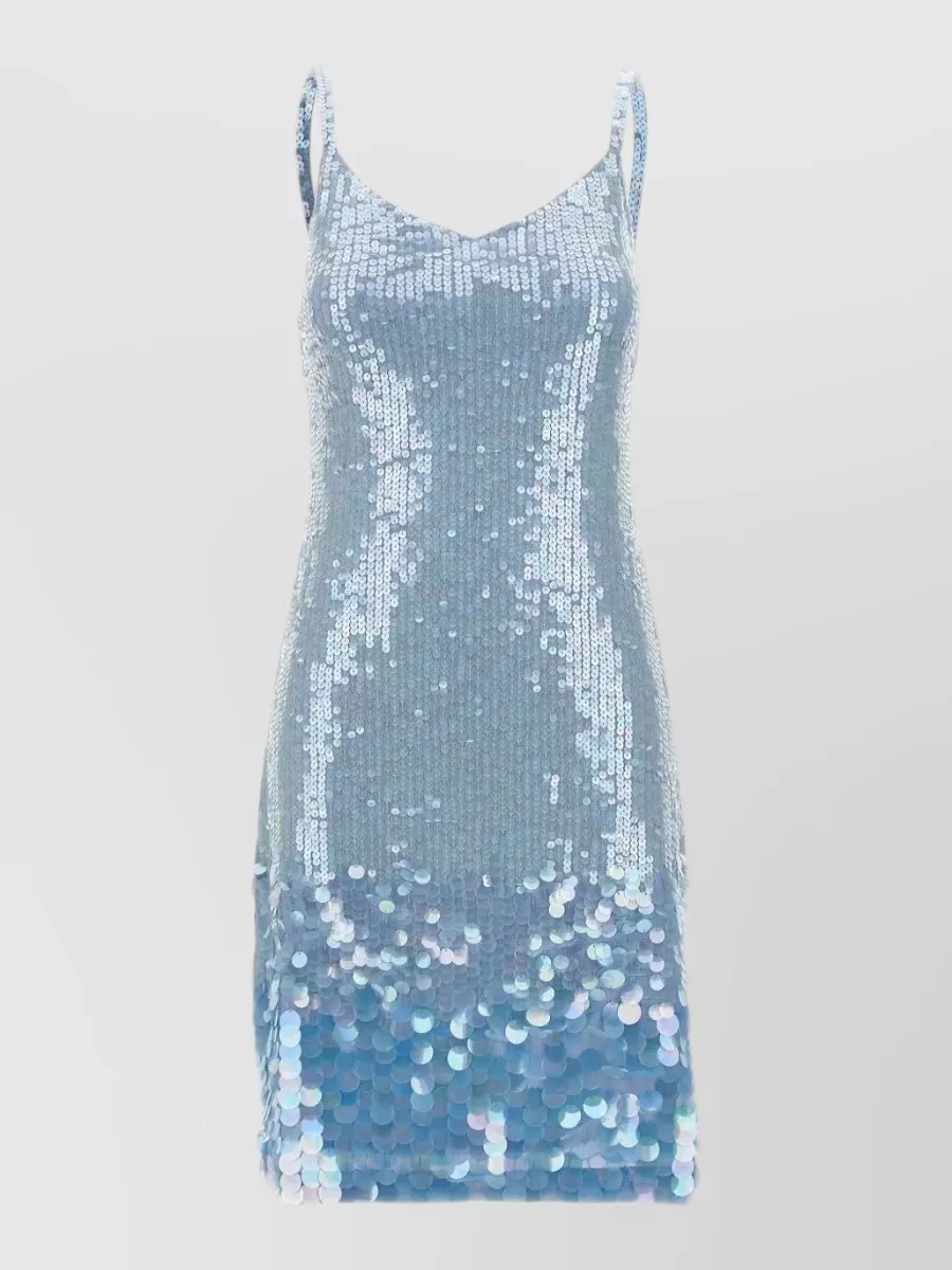P.a.r.o.s.h. mini dress