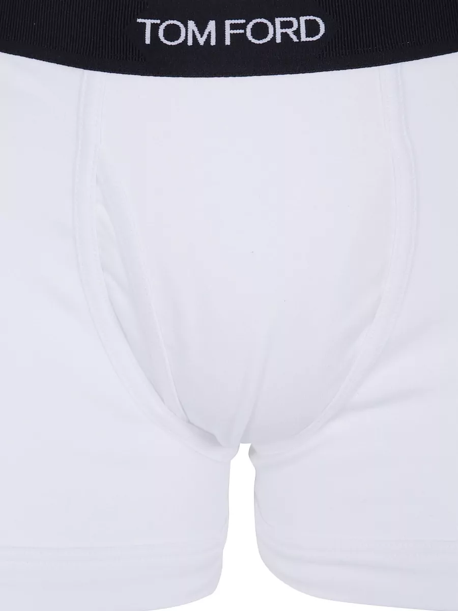 Tom Ford Cotton Boxer Briefs