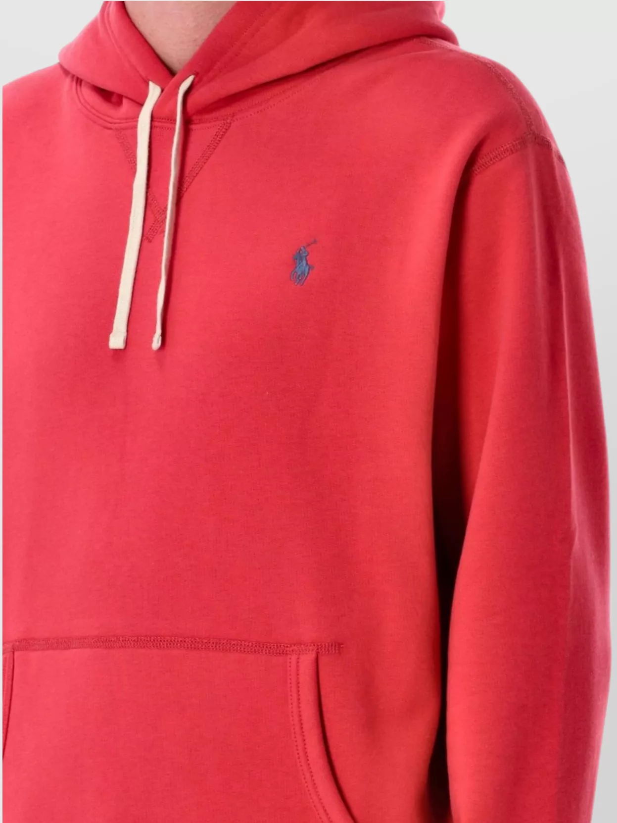 Polo Ralph Lauren Drawstring Hoodie Kangaroo Pocket