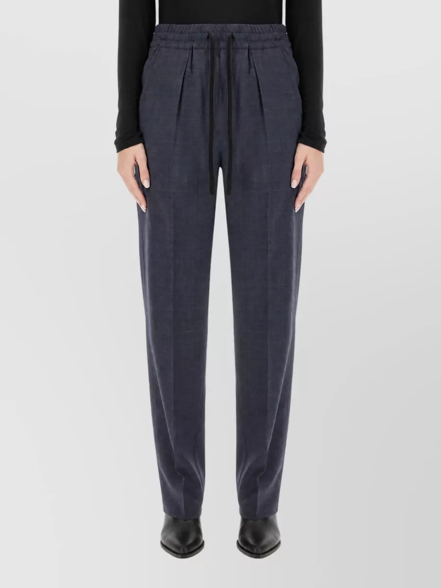 Isabel Marant Etoile Wool Suit Trousers