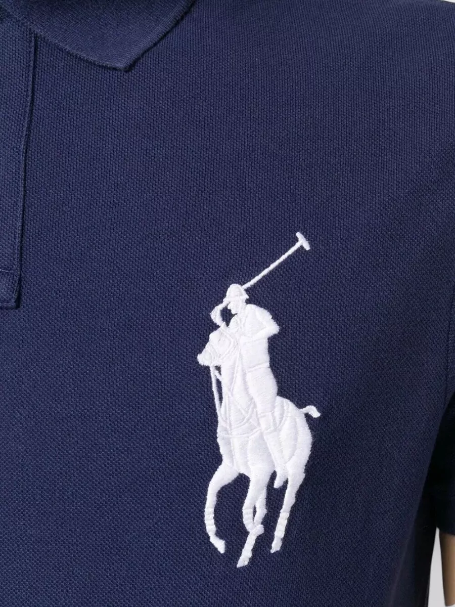 Polo Ralph Lauren Cotton Short-Sleeve Polo Shirt