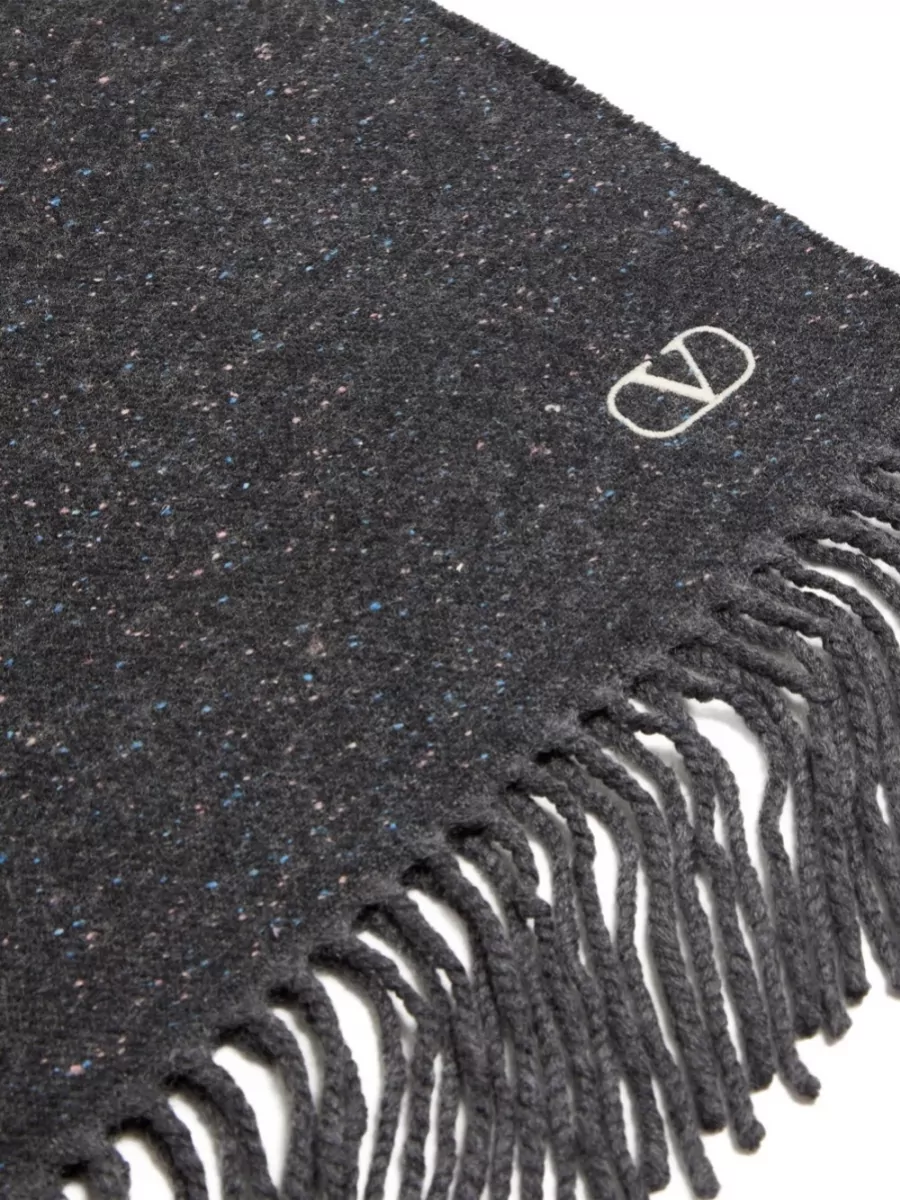 Valentino Garavani Wool Scarf