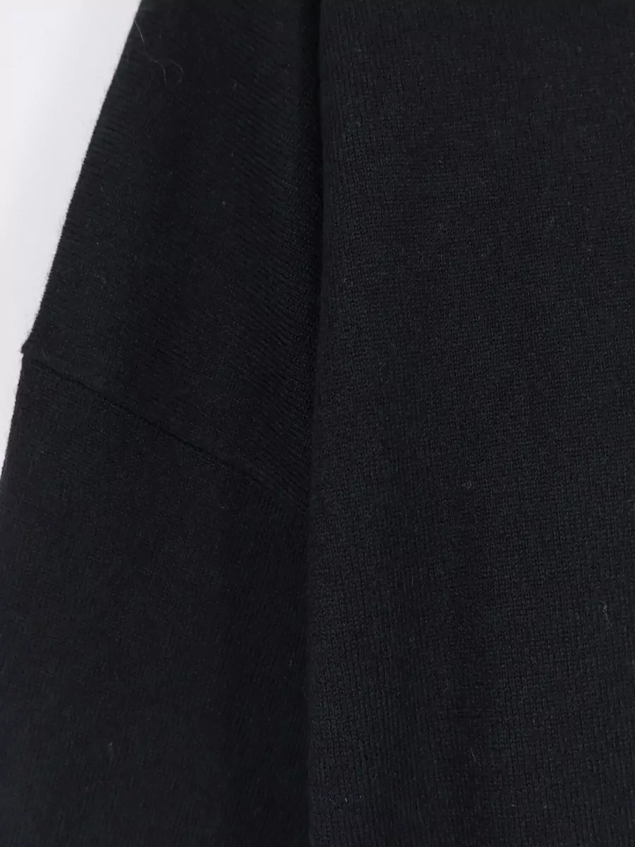 Brunello Cucinelli Cashmere Ribbed Crew Neck Long-Sleeve Sweatshirt
