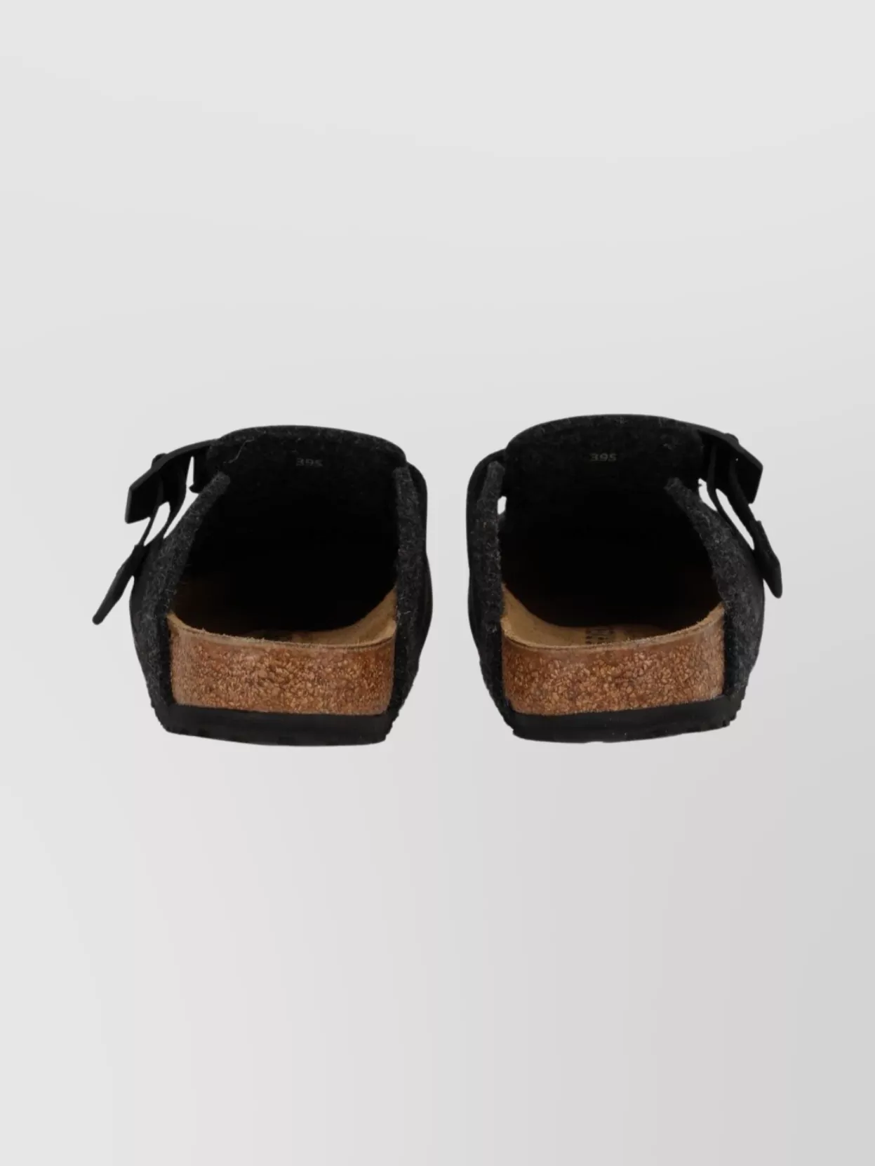 Birkenstock Leather Felt Sandals