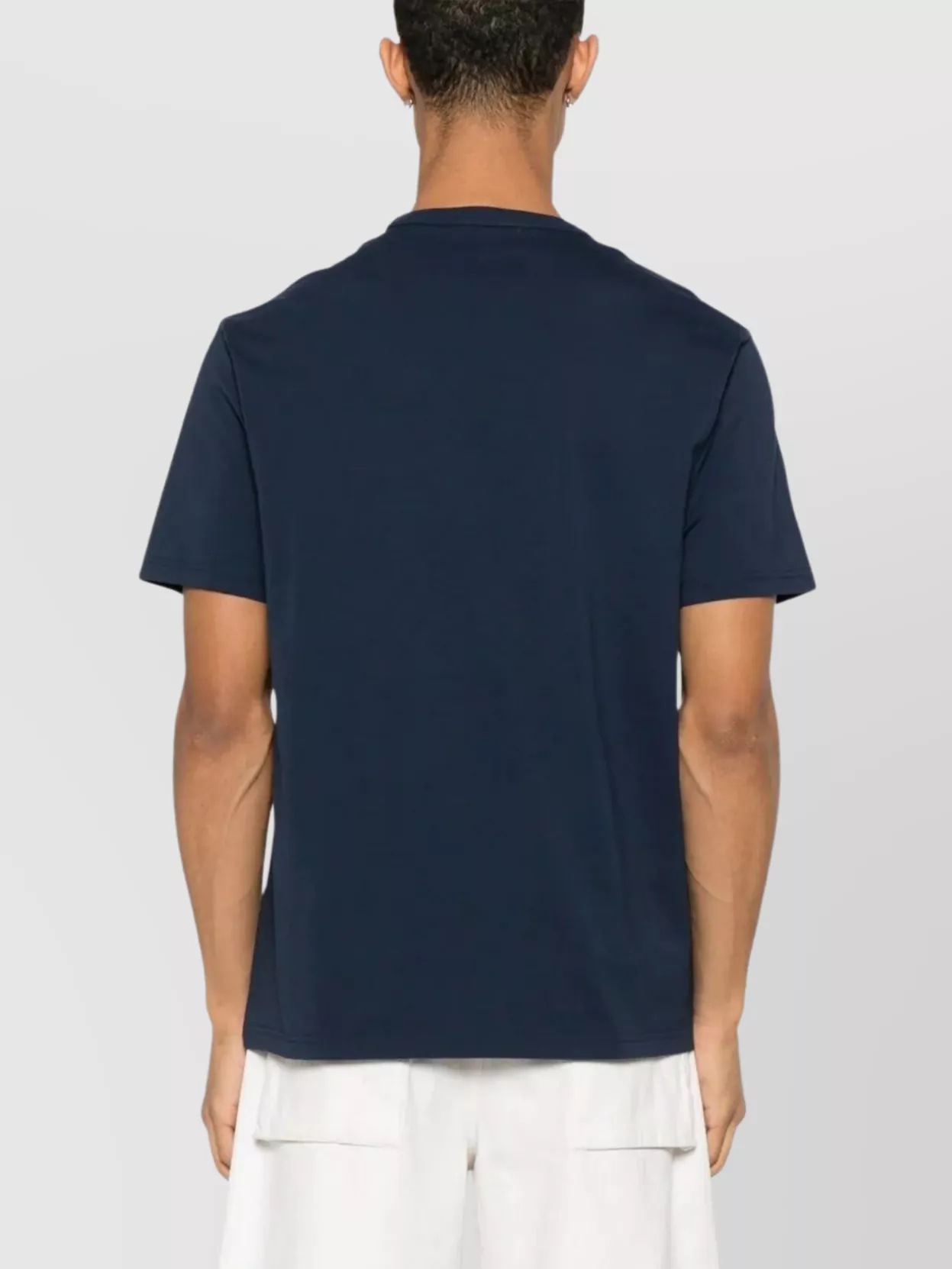 Woolrich Logo Crew Neck T-Shirt