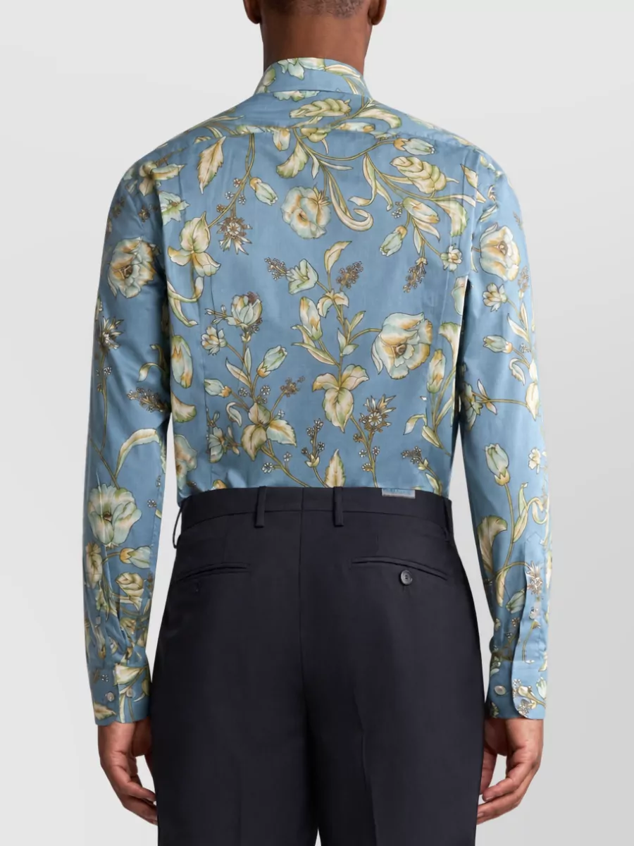 Etro Cotton Shirt