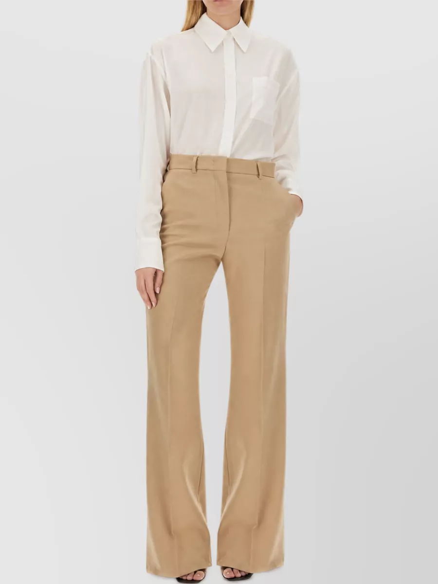 Sportmax Silk Shirt Rovigo