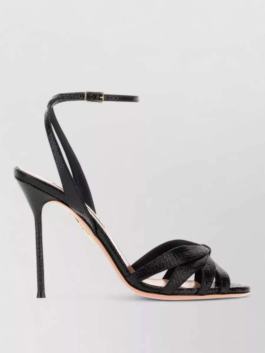 Aquazzura leather sandals