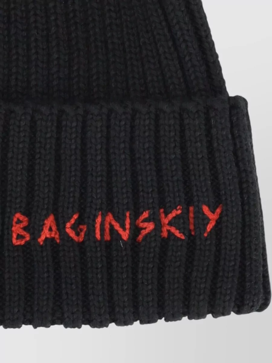 Ruslan Baginskiy Beanie
